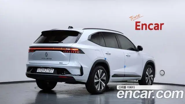 Renault Samsung Grand Koleos 2025 — Фото 2/20