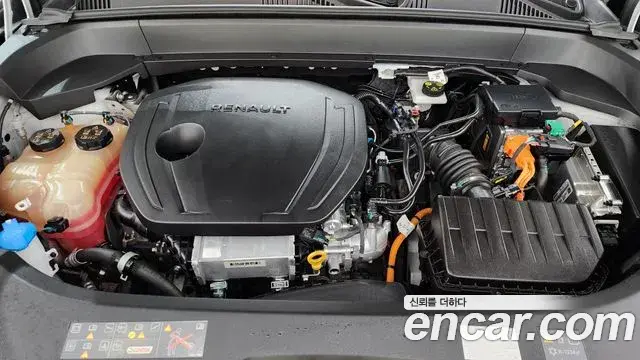 Renault Samsung Grand Koleos 2025 — Фото 6/20