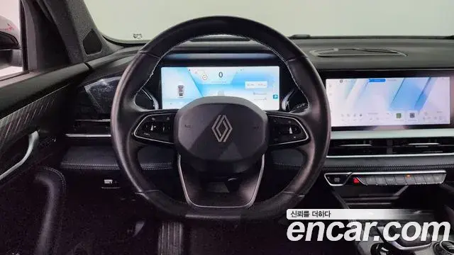 Renault Samsung Grand Koleos 2025 — Фото 12/20