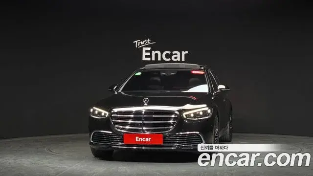 Mercedes-Benz S-Class 2021 — Photo 39/42