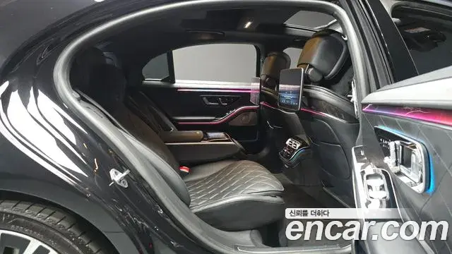 Mercedes-Benz S-Class 2021 — Photo 42/42