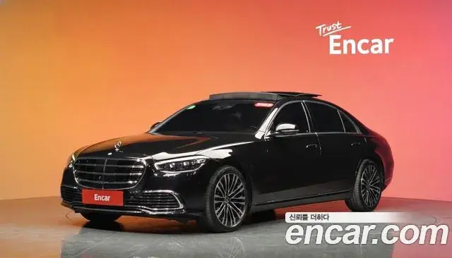 Mercedes-Benz S-Class 2021 — Photo 11/42