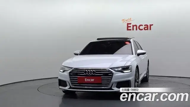 Audi A6 2023 — Фото 3/20