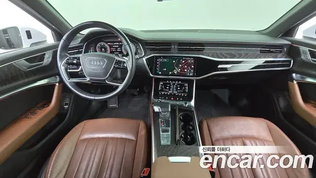 Audi A6 2023 — Фото 7/20
