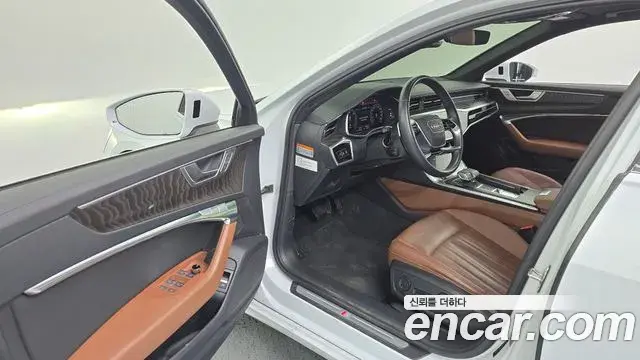 Audi A6 2023 — Фото 10/20
