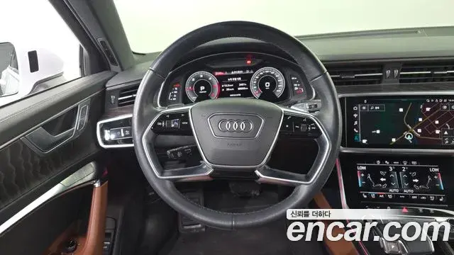 Audi A6 2023 — Фото 13/20