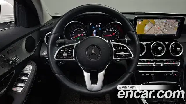Mercedes-Benz C-Class 2020 — Фото 13/20