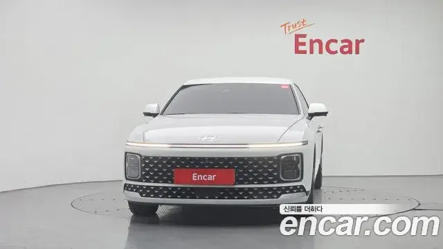 Hyundai Grandeur 2023 — Фото 3/20