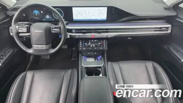 Hyundai Grandeur 2023 — Фото 7/20