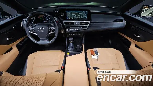Lexus ES300h 2026 — ფოტო 11/36