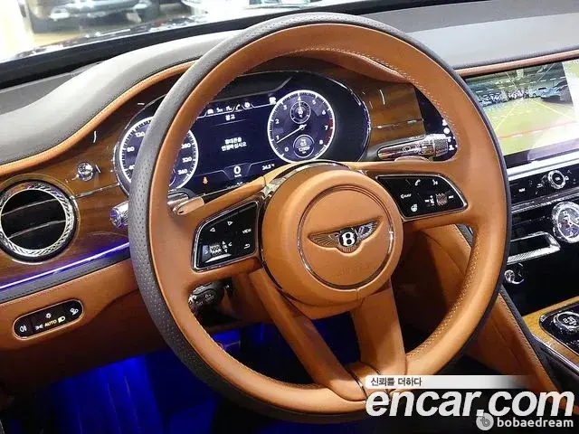 Bentley Flying Spur 2022 — Фото 12/20