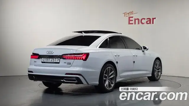 Audi A6 2019 — Фото 2/20