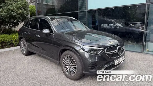 Mercedes-Benz GLC-Class 2026 — Фото 13/13