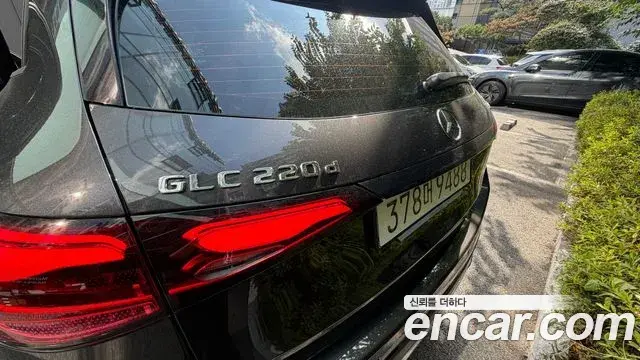 Mercedes-Benz GLC-Class 2026 — Фото 11/13