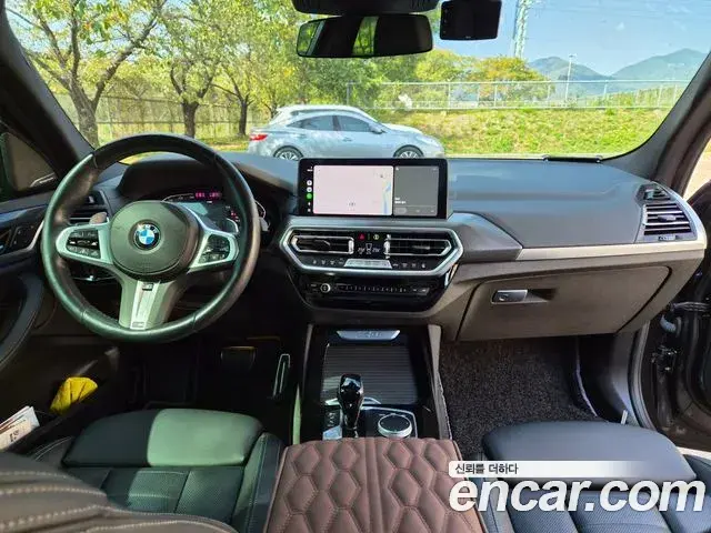 BMW X3 2024 — Фото 13/20