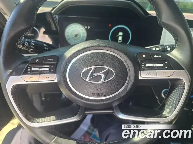 Hyundai Avante 2021 — Фото 13/19