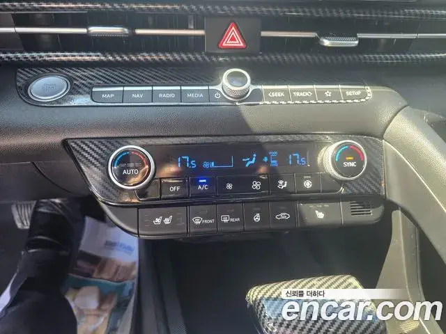 Hyundai Avante 2021 — Фото 18/19