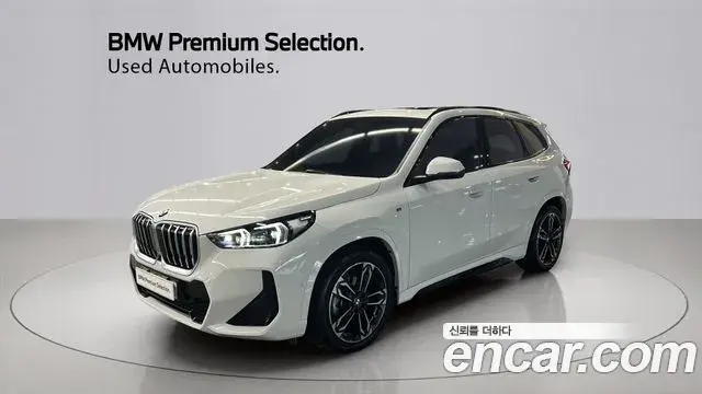 BMW X1 2025 — Фото 20/20