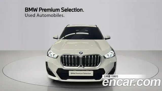 BMW X1 2025 — Фото 1/20