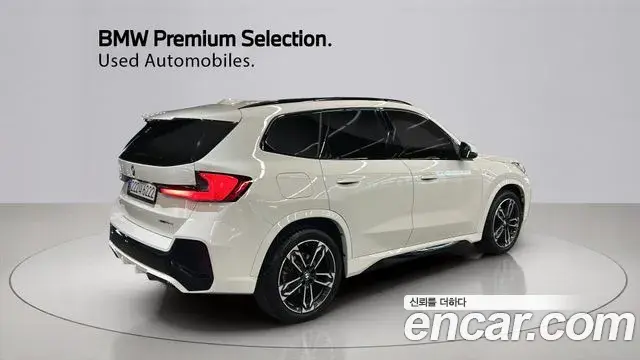BMW X1 2025 — Фото 3/20