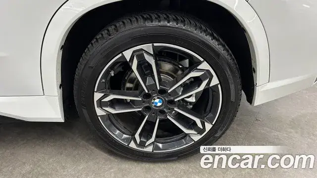 BMW X1 2025 — Фото 4/20
