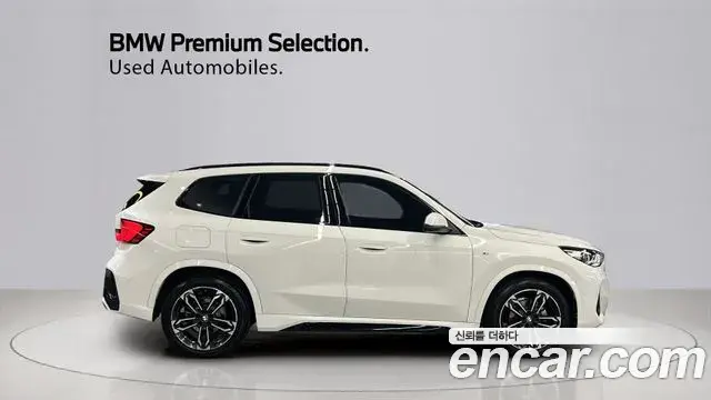 BMW X1 2025 — Фото 18/20