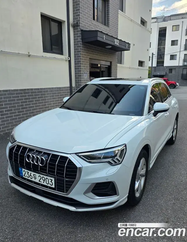 Audi Q3 2020 — Фото 10/10