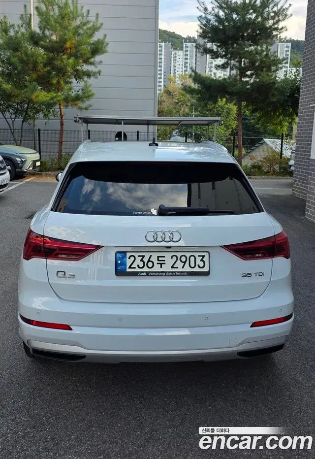 Audi Q3 2020 — Фото 3/10