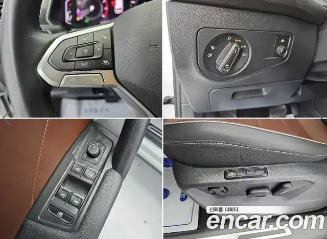 Volkswagen Tiguan Allspace 2023 — Фото 19/20
