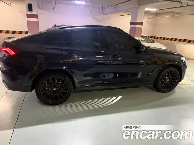 BMW X6 2025 — Фото 5/10