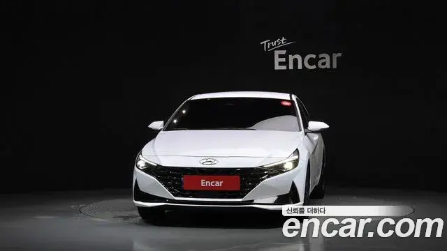 Hyundai Avante 2023 — Фото 3/20