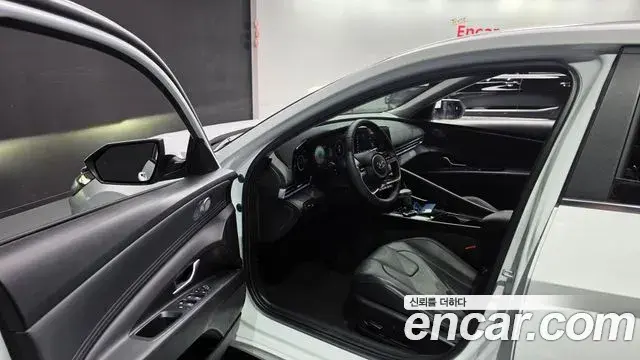Hyundai Avante 2023 — Фото 10/20