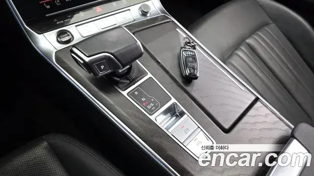 Audi A6 2022 — Фото 9/20