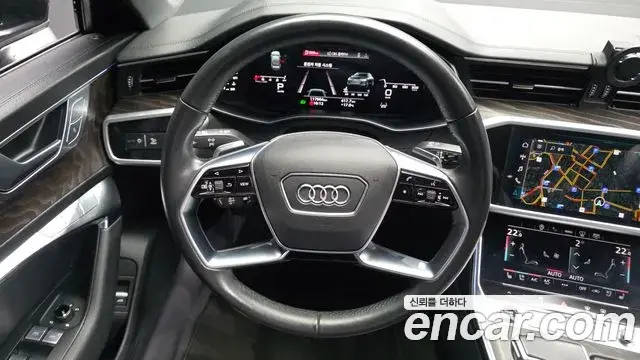 Audi A6 2022 — Фото 13/20