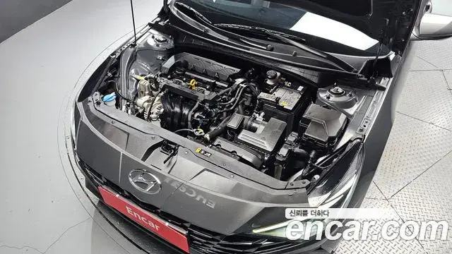 Hyundai Avante 2022 — Фото 6/20