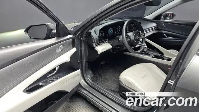 Hyundai Avante 2022 — Фото 10/20