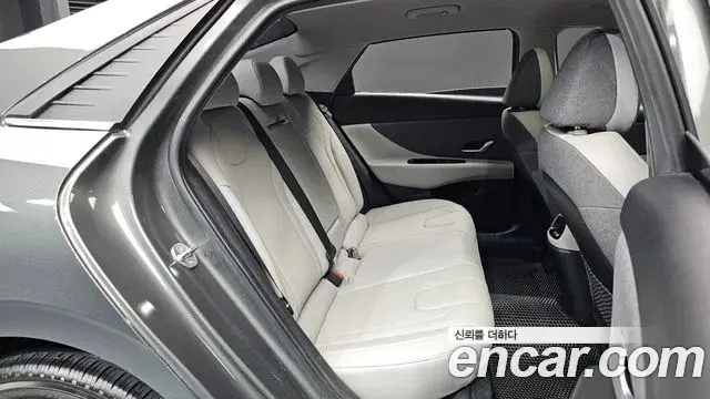 Hyundai Avante 2022 — Фото 11/20