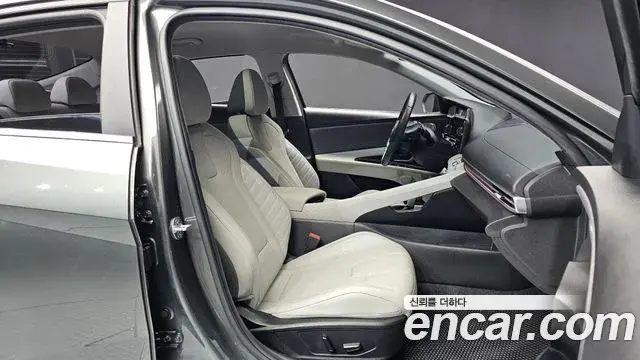 Hyundai Avante 2022 — Фото 12/20