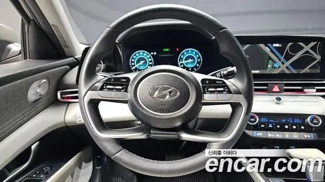 Hyundai Avante 2022 — Фото 13/20