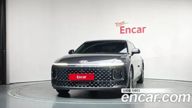 Hyundai Grandeur 2023 — Фото 3/20