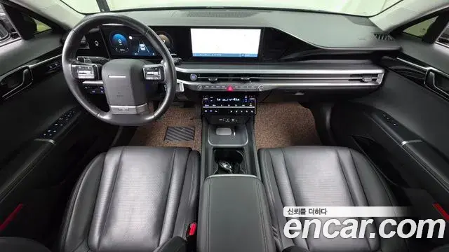 Hyundai Grandeur 2023 — Фото 7/20