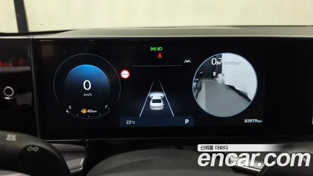 Hyundai Grandeur 2023 — Фото 8/20