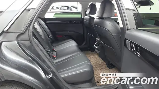 Hyundai Grandeur 2023 — Фото 12/20