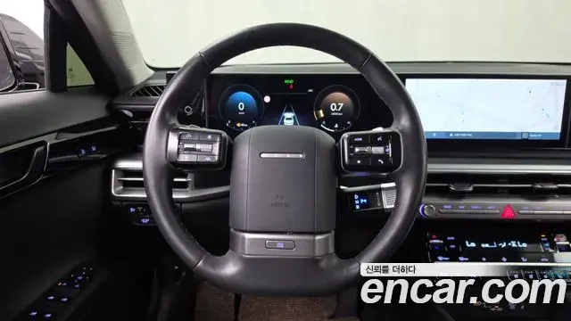 Hyundai Grandeur 2023 — Фото 13/20