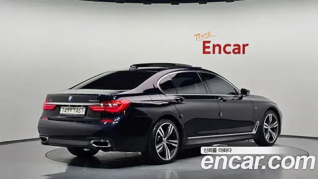 BMW 7 Series 2019 — Şəkil 2/20
