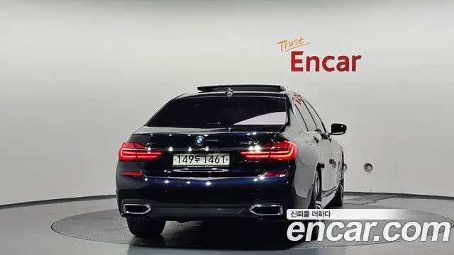 BMW 7 Series 2019 — Şəkil 4/20