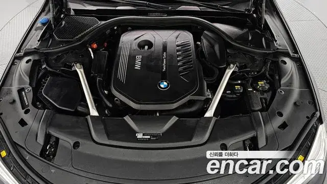 BMW 7 Series 2019 — Şəkil 6/20