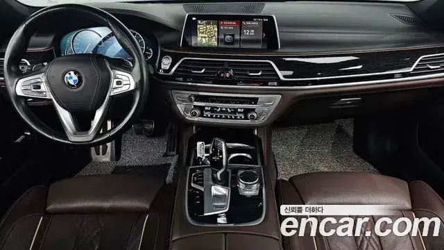 BMW 7 Series 2019 — Şəkil 7/20
