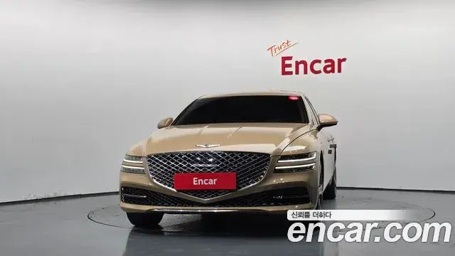 Genesis Electrified G80 2021 — Photo 3/20