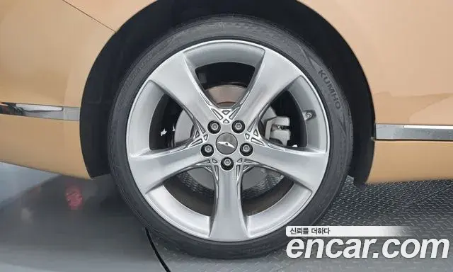 Genesis Electrified G80 2021 — Photo 5/20